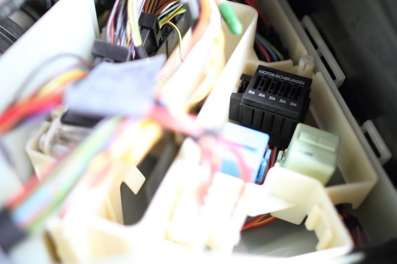 Ebox Fuse 4 is keep blowing up, makes TCM inoperable. Page 2 E46